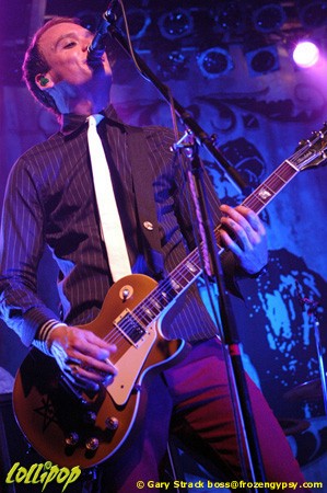 Alkaline Trio - TLA Philadelphia, PA June 2005 | Photos by Gary Strack