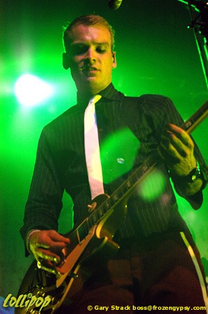 Alkaline Trio - TLA Philadelphia, PA June 2005 | Photos by Gary Strack