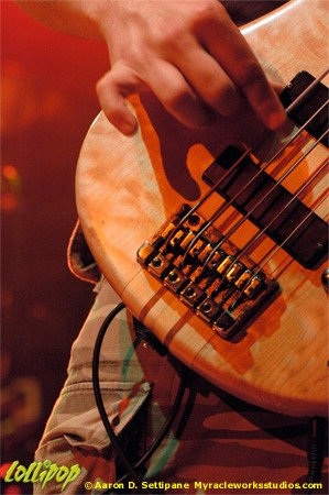 All That Remains - Key Club West Hollywood, CA February 2005 | Photos by Aaron D. Settipane
