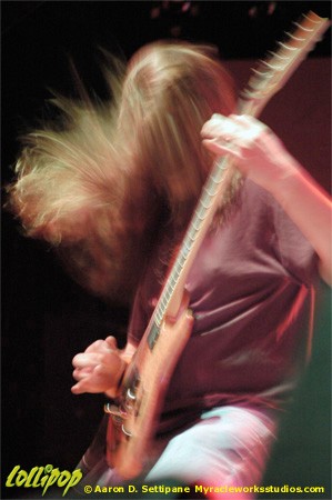 All That Remains - Key Club West Hollywood, CA February 2005 | Photos by Aaron D. Settipane
