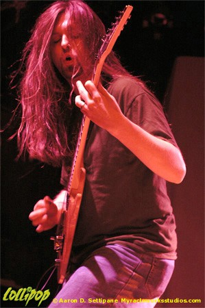 All That Remains - Key Club West Hollywood, CA February 2005 | Photos by Aaron D. Settipane