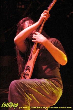 All That Remains - Key Club West Hollywood, CA February 2005 | Photos by Aaron D. Settipane