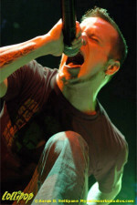 All That Remains - Key Club West Hollywood, CA February 2005 | Photos by Aaron D. Settipane