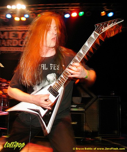 All That Remains - New England Metal and Hardcore Festival 2004 | Photos by Bruce Bettis