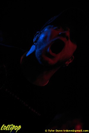 All That Remains - Pop\'s Sauget, IL November 2007 | Photos by Tyler Dunn