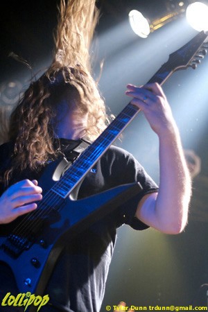 All That Remains - Pop\'s Sauget, IL November 2007 | Photos by Tyler Dunn