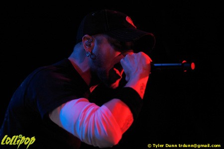 All That Remains - Pop\'s Sauget, IL November 2007 | Photos by Tyler Dunn