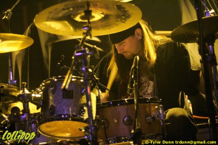 All That Remains - Pop\'s Sauget, IL November 2007 | Photos by Tyler Dunn