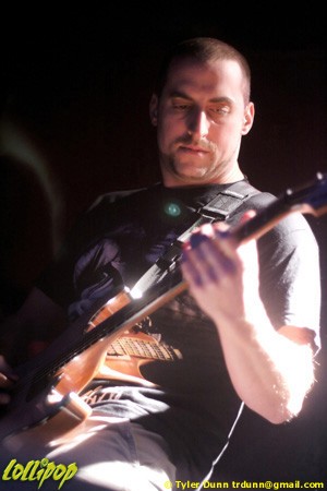 All That Remains - Pop\'s Sauget, IL November 2007 | Photos by Tyler Dunn