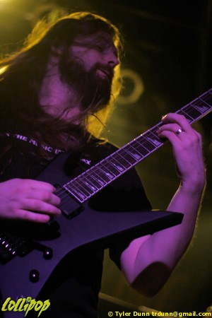 All That Remains - Pop\'s Sauget, IL November 2007 | Photos by Tyler Dunn