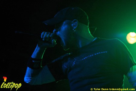 All That Remains - Pop\'s Sauget, IL November 2007 | Photos by Tyler Dunn