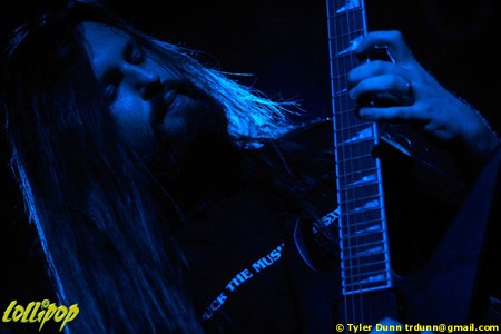 All That Remains - Pop\'s Sauget, IL November 2007 | Photos by Tyler Dunn