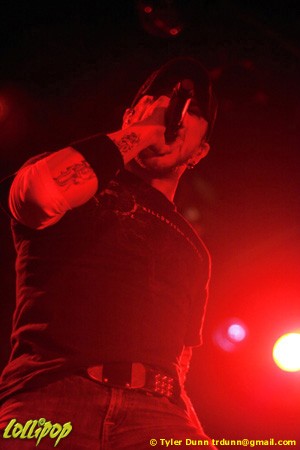 All That Remains - Pop\'s Sauget, IL November 2007 | Photos by Tyler Dunn