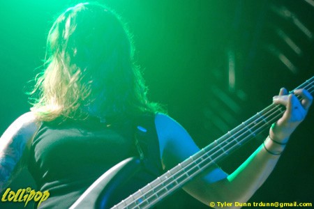 All That Remains - Pop\'s Sauget, IL November 2007 | Photos by Tyler Dunn