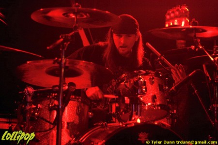 All That Remains - Pop\'s Sauget, IL November 2007 | Photos by Tyler Dunn