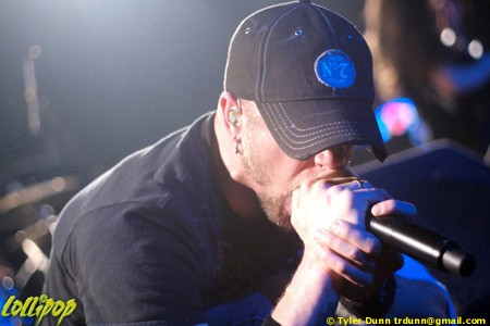 All That Remains - Pop\'s Sauget, IL November 2007 | Photos by Tyler Dunn