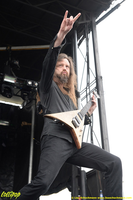 All That Remains - Rock 'N Derby Schaghticoke, NY May 2016 | Photos by Lisa Schuchmann