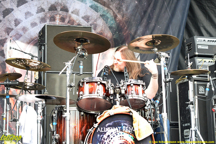 All That Remains - Rock 'N Derby Schaghticoke, NY May 2016 | Photos by Lisa Schuchmann