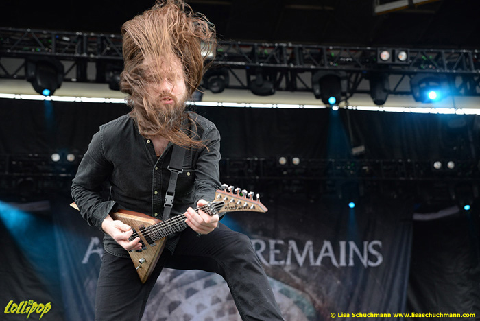 All That Remains - Rock 'N Derby Schaghticoke, NY May 2016 | Photos by Lisa Schuchmann
