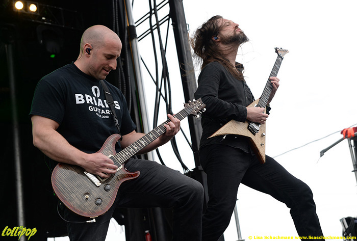 All That Remains - Rock 'N Derby Schaghticoke, NY May 2016 | Photos by Lisa Schuchmann