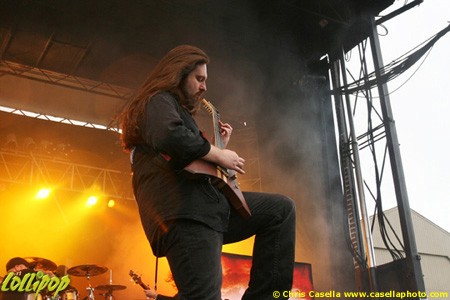 All That Remains - Rock on the Range Columbus, OH May 2009 | Photos by Chris Casella