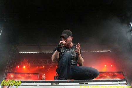 All That Remains - Rock on the Range Columbus, OH May 2009 | Photos by Chris Casella