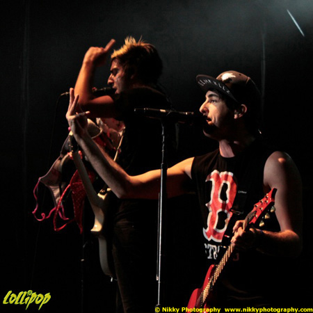 All Time Low - Tsongas Arena Lowell, MA April 2013 | Photos by Nikky Photography