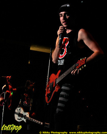 All Time Low - Tsongas Arena Lowell, MA April 2013 | Photos by Nikky Photography