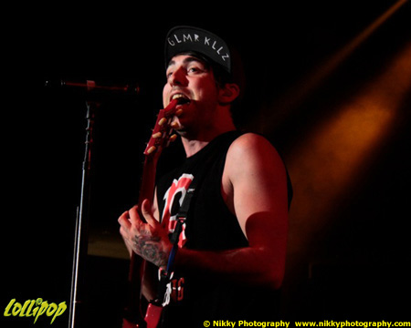All Time Low - Tsongas Arena Lowell, MA April 2013 | Photos by Nikky Photography