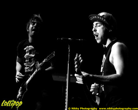 All Time Low - Tsongas Arena Lowell, MA April 2013 | Photos by Nikky Photography