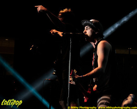 All Time Low - Tsongas Arena Lowell, MA April 2013 | Photos by Nikky Photography