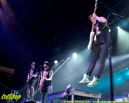 All Time Low - Tsongas Arena Lowell, MA April 2013 | Photos by Nikky Photography