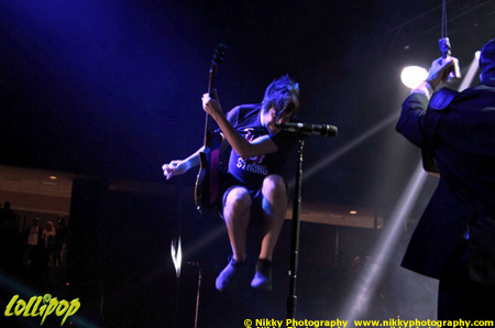 All Time Low - Tsongas Arena Lowell, MA April 2013 | Photos by Nikky Photography