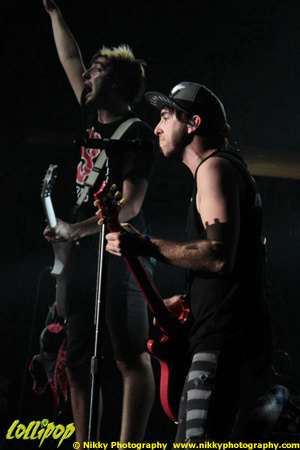 All Time Low - Tsongas Arena Lowell, MA April 2013 | Photos by Nikky Photography