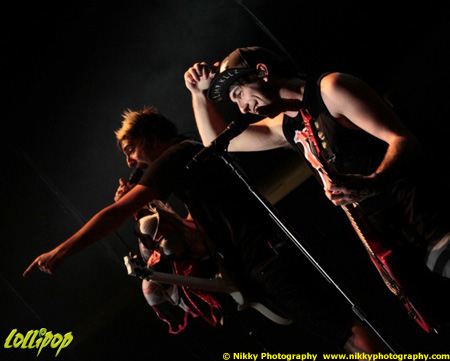 All Time Low - Tsongas Arena Lowell, MA April 2013 | Photos by Nikky Photography