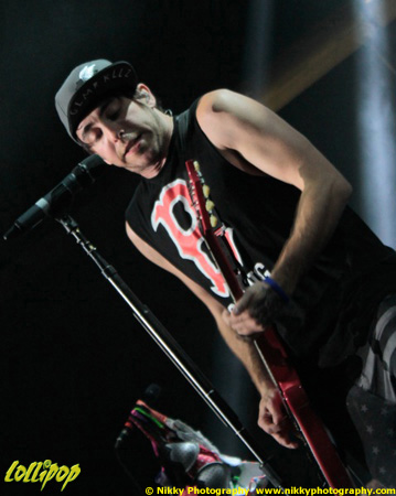 All Time Low - Tsongas Arena Lowell, MA April 2013 | Photos by Nikky Photography