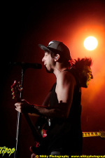 All Time Low - Tsongas Arena Lowell, MA April 2013 | Photos by Nikky Photography