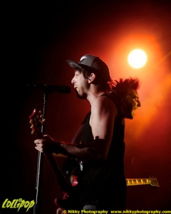 All Time Low - Tsongas Arena Lowell, MA April 2013 | Photos by Nikky Photography