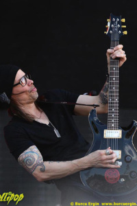 Alter Bridge - Hellfest Clisson, France June 2014 | Photos by Burcu Ergin Alter Bridge - Hellfest Clisson, France June 2014 | Photos by Burcu Ergin