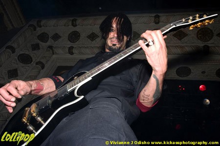 American Head Charge - Metro Chicago, IL October 2005 | Photos by Vivianne J. Odisho