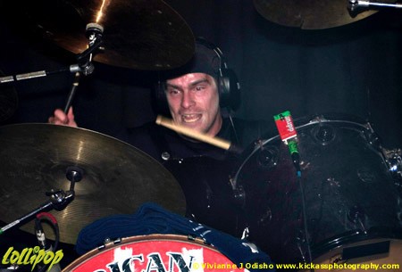 American Head Charge - Metro Chicago, IL October 2005 | Photos by Vivianne J. Odisho
