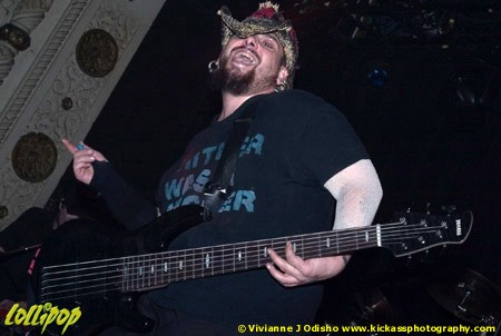 American Head Charge - Metro Chicago, IL October 2005 | Photos by Vivianne J. Odisho