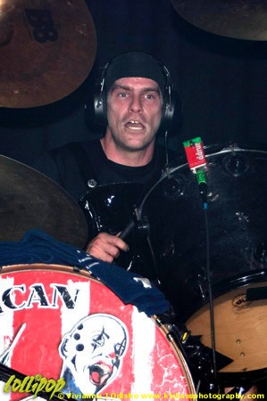 American Head Charge - Metro Chicago, IL October 2005 | Photos by Vivianne J. Odisho
