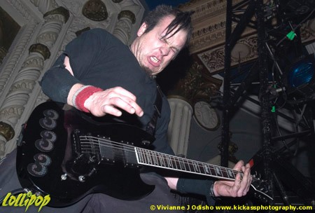 American Head Charge - Metro Chicago, IL October 2005 | Photos by Vivianne J. Odisho