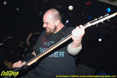 American Head Charge - Metro Chicago, IL October 2005 | Photos by Vivianne J. Odisho