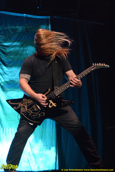 Amon Amarth - DCU Center Worcester, MA October 2016 | Photos by Lisa Schuchmann