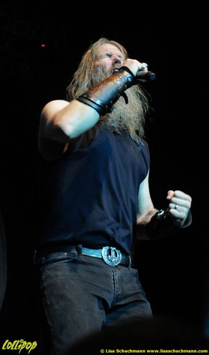Amon Amarth at House of Blues Boston, MA April 2016 | Photos by Lisa Schuchmann