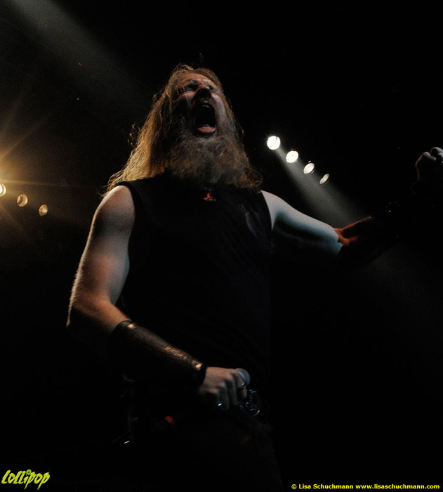 Amon Amarth at House of Blues Boston, MA April 2016 | Photos by Lisa Schuchmann