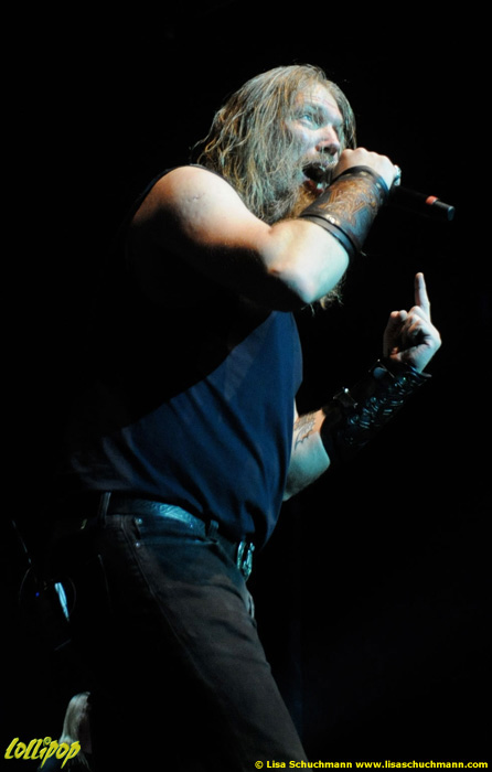 Amon Amarth at House of Blues Boston, MA April 2016 | Photos by Lisa Schuchmann