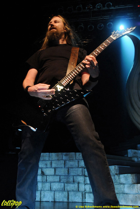 Amon Amarth at House of Blues Boston, MA April 2016 | Photos by Lisa Schuchmann